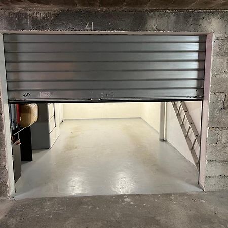 Appartement Climatise 7Mn Centre Ville 95M2 4 Adultes Bebe Garage Sous Sol Arrivee Autonome Dijon Exterior photo